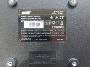 Elit 32 / L-3220st2 - panel problem ,ostalo ok kompletan