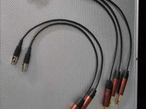 Shure i sennheiser kablovi za instrument