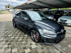 **VW GOLF 7 GTD DSG 2.0 TDI 135KW MODEL 2015**