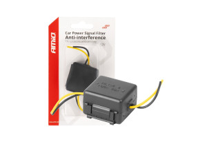 Filter za signal napajanja protiv smetnji 12V AMIO 042064