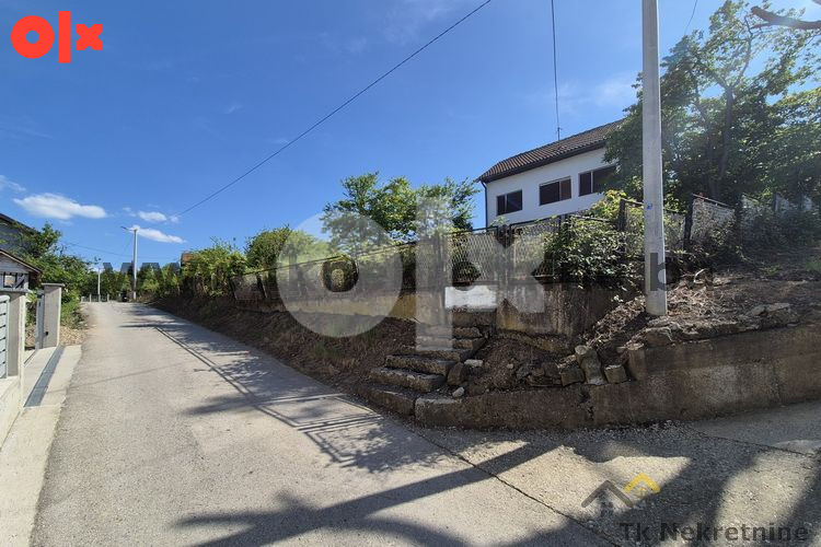 ČELIĆ - POŽARIKA - Kuća na parceli površine 9960 m2
