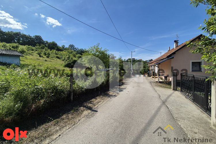 ČELIĆ - POŽARIKA - Kuća na parceli površine 9960 m2