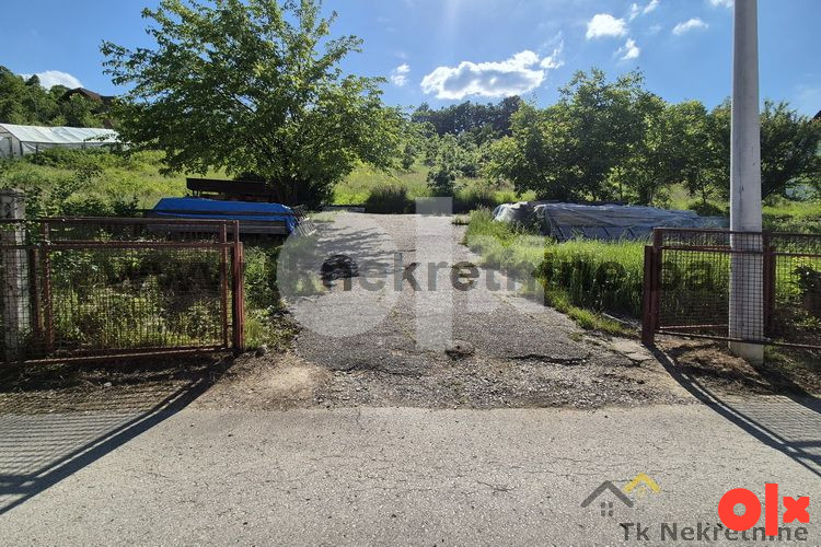 ČELIĆ - POŽARIKA - Kuća na parceli površine 9960 m2