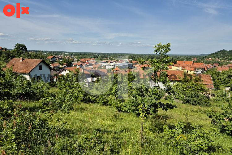ČELIĆ - POŽARIKA - Kuća na parceli površine 9960 m2