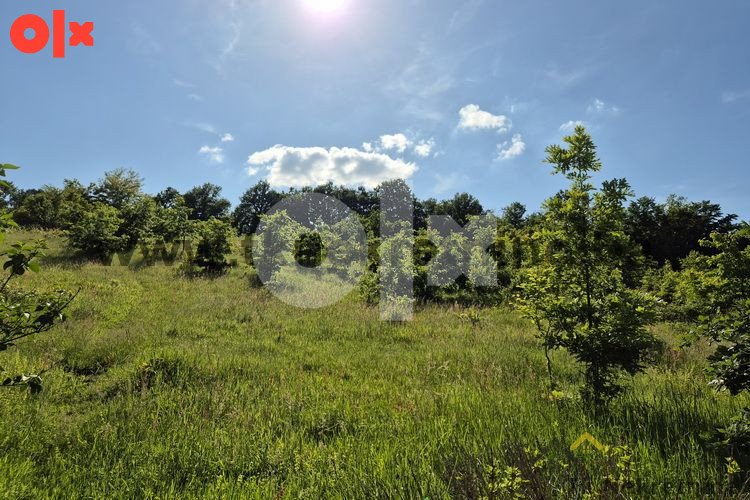 ČELIĆ - POŽARIKA - Kuća na parceli površine 9960 m2