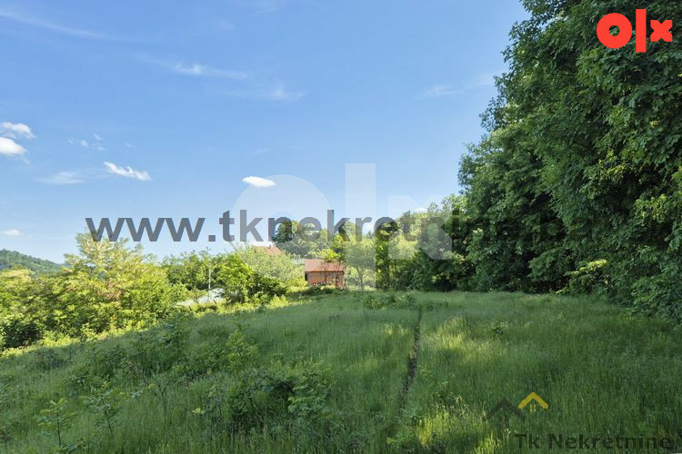 ČELIĆ - POŽARIKA - Kuća na parceli površine 9960 m2