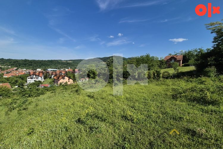 ČELIĆ - POŽARIKA - Kuća na parceli površine 9960 m2