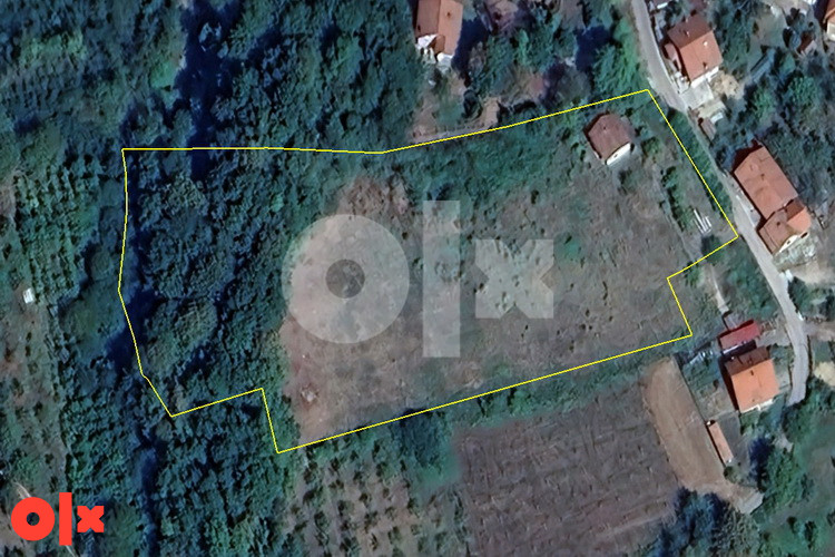 ČELIĆ - POŽARIKA - Kuća na parceli površine 9960 m2