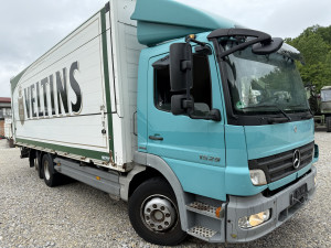 MB Atego 2029 6x2 Pivar Zagreb