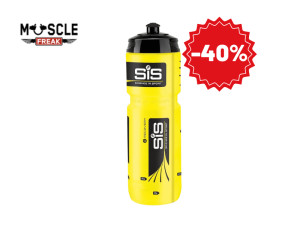 SiS Yellow Narrow Neck Boca 800ml -40%