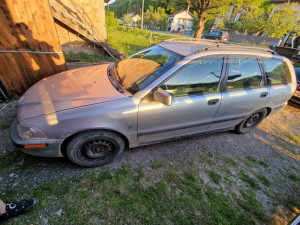 Volvo v40 1.9