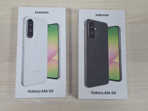 GALAXY A56 8/256GB Novo Zapakovano Garancija 1 Godina