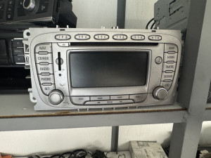 Rcd ford focus 2010