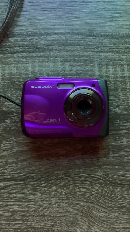 Easypix W524-L 3M Waterproof kamera (neispravna)