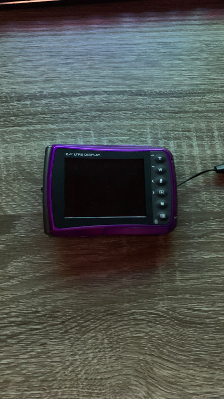 Easypix W524-L 3M Waterproof kamera (neispravna)