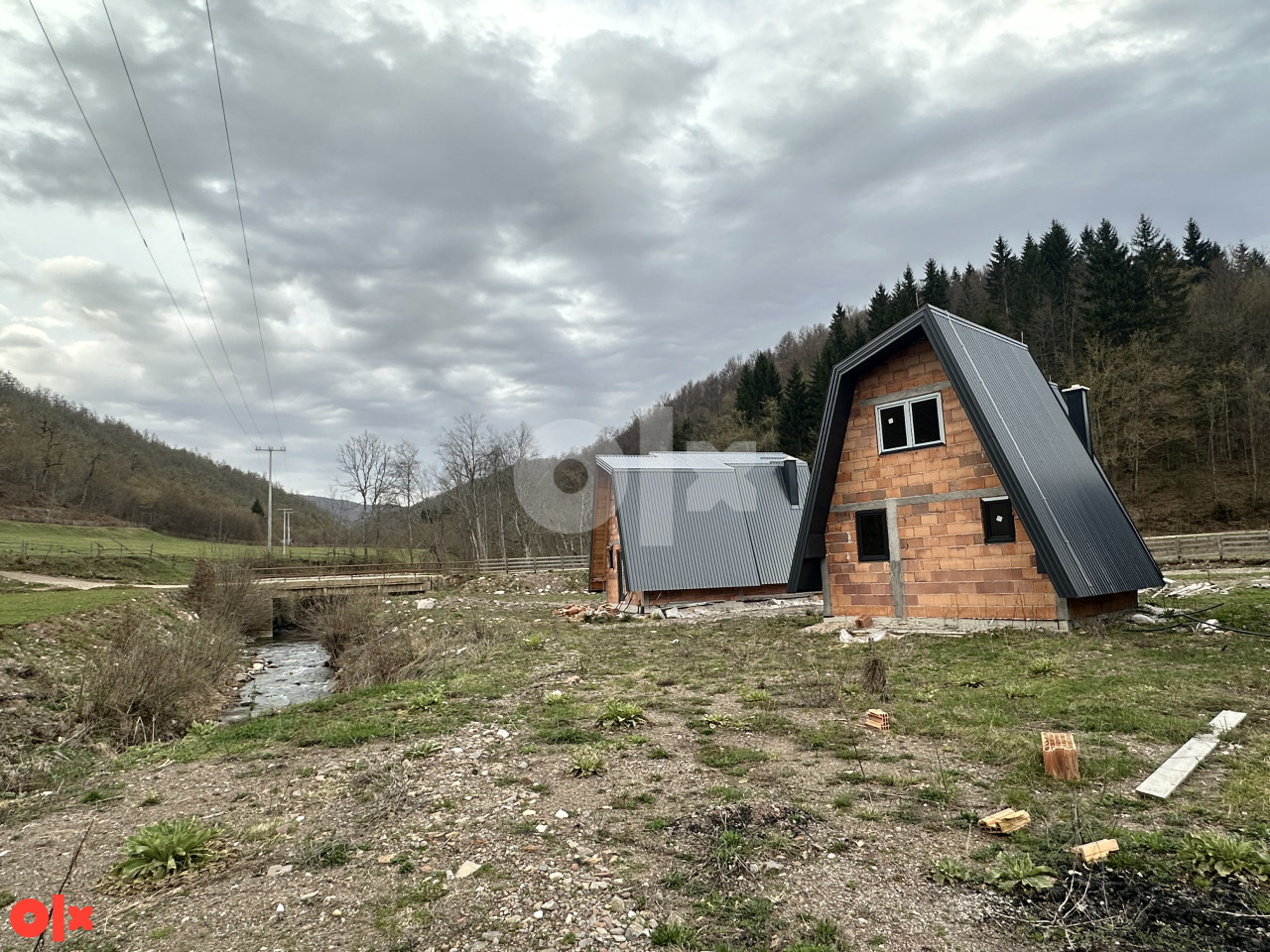 Vikendica Vrhprača Jahorina 2