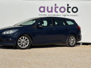 Ford Focus 1.6 TDCi