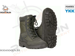 AIRSOFT TAKTIČKE LOVAČKE ČIZME SNIPER BOOTS 45 - YKK ZIPPER