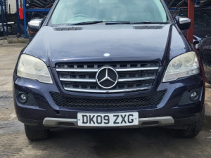 Mercedes w164 ml 320 cdi djelovi dijelovi vitez