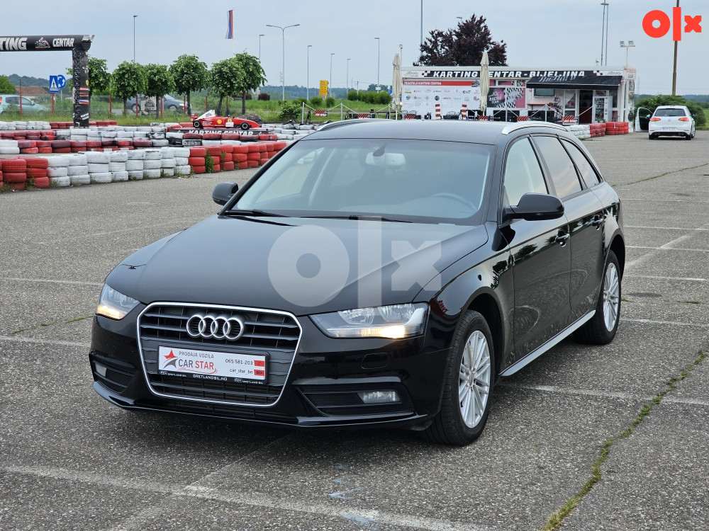 Audi A4 Avant 2014 2.0 TDI DSG