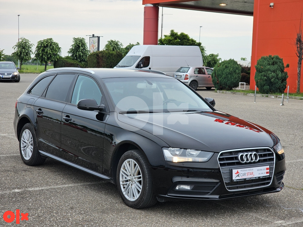 Audi A4 Avant 2014 2.0 TDI DSG