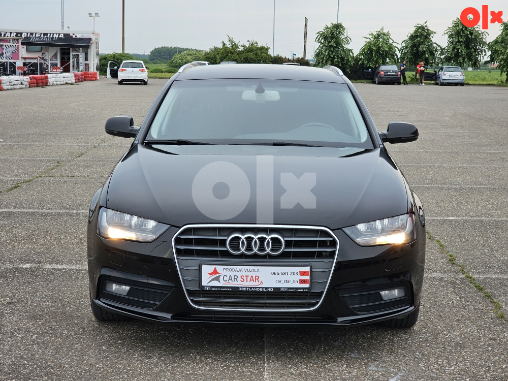 Audi A4 Avant 2014 2.0 TDI DSG