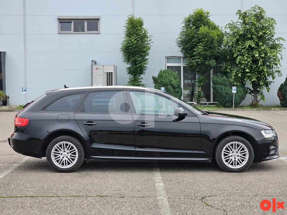 Audi A4 Avant 2014 2.0 TDI DSG