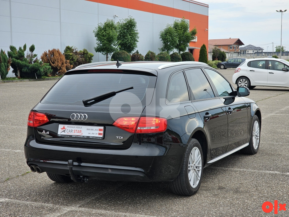 Audi A4 Avant 2014 2.0 TDI DSG