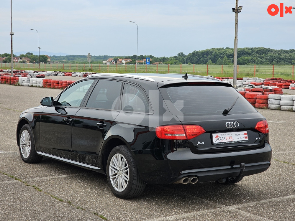 Audi A4 Avant 2014 2.0 TDI DSG