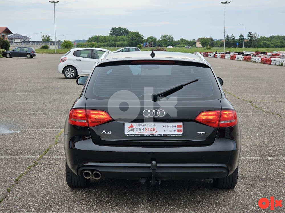 Audi A4 Avant 2014 2.0 TDI DSG