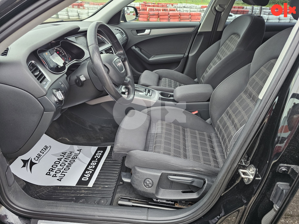 Audi A4 Avant 2014 2.0 TDI DSG