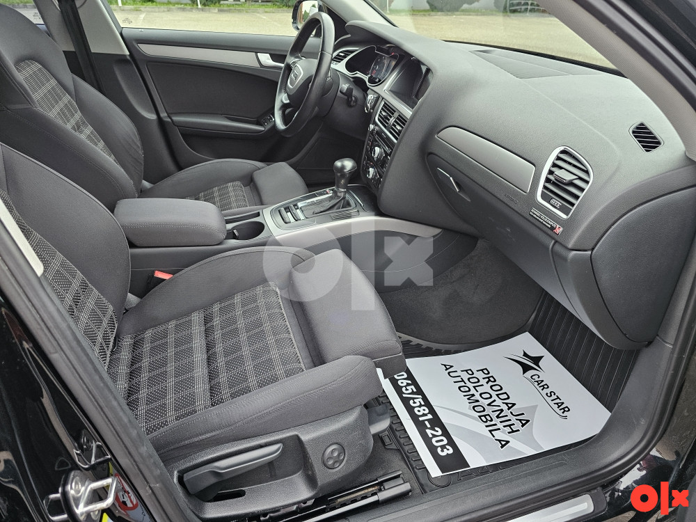 Audi A4 Avant 2014 2.0 TDI DSG