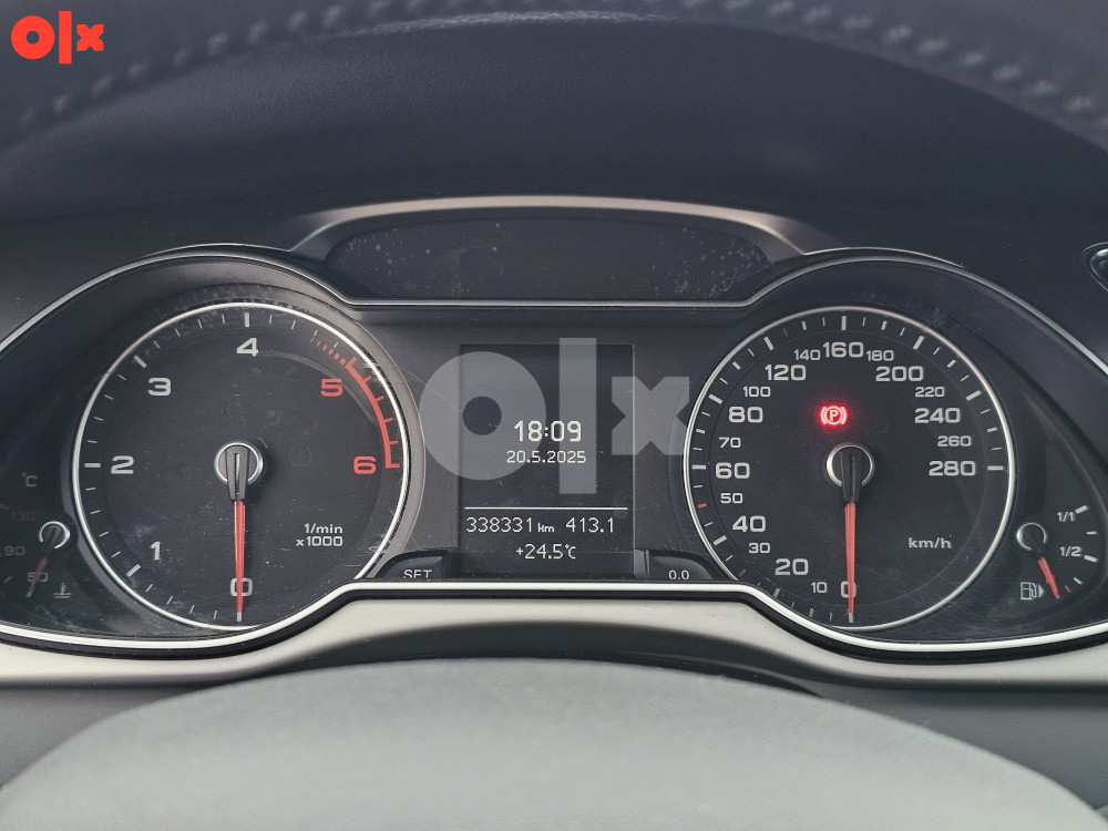 Audi A4 Avant 2014 2.0 TDI DSG
