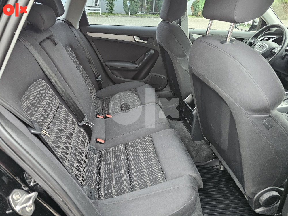 Audi A4 Avant 2014 2.0 TDI DSG