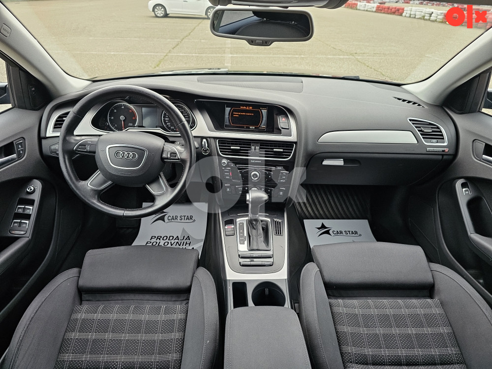 Audi A4 Avant 2014 2.0 TDI DSG