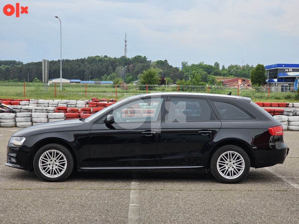 Audi A4 Avant 2014 2.0 TDI DSG
