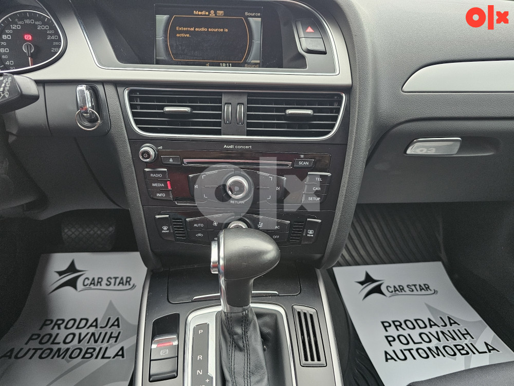 Audi A4 Avant 2014 2.0 TDI DSG
