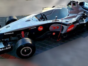 Formula 2 125c3 2 celindra Moze Zamjena