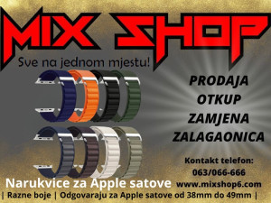 Alpine Trail Loop remen Apple Watch Series 10 11 ULTRA 2 3 SE sat