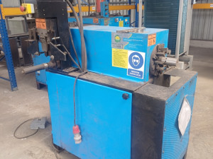 STROJ ZA ODSJECANJE ŽICE NA STATORU