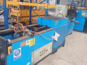 STROJ ZA ČUPANJE NAMOTAJA ŽICE