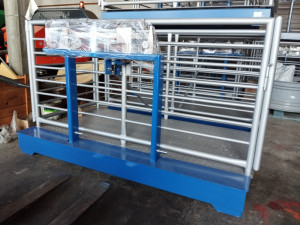 Vaga stočna VAGAR 1500kg