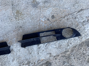 Lijeva resetka branika bmw e60 e61 maska