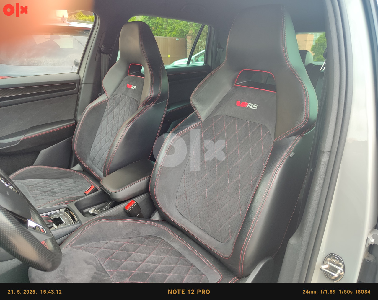 Škoda Kodiaq 2.0 TDI DSG vRS 4X4 2020