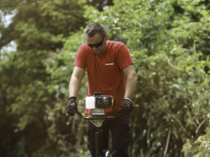 BUŠAČ ZEMLJE SONIC BZ52 (BEZ KOČNICE)