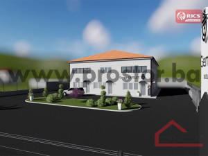 PROSTOR izdaje: Poslovni objekat, 800m2, Ilijaš