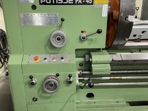 Potisje PA45/6000 strug