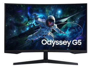 Samsung Odyssey G55C 32" QHD 165Hz 1ms