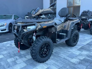 LONCIN XWOLF 1000 EPS-servo ATV QUAD