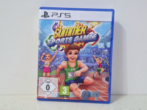 Summer Sport Games (PlayStation 5 - PS5)